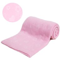 FBP05-P: Pink Embossed Roll Wrap